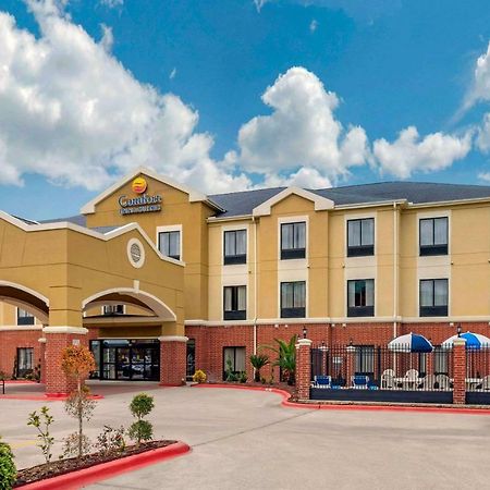 Comfort Inn & Suites Port Arthur-Port Neches Εξωτερικό φωτογραφία