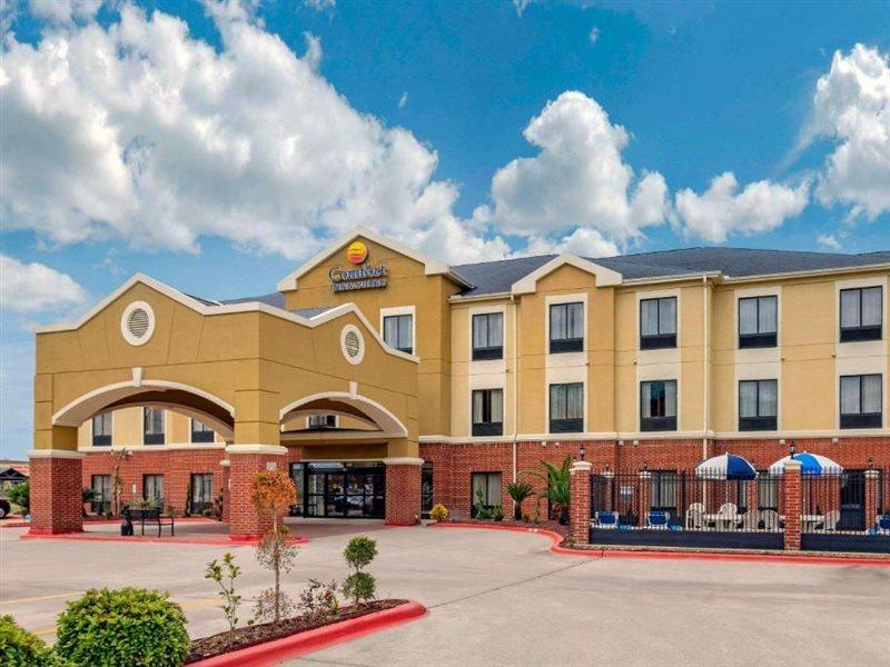 Comfort Inn & Suites Port Arthur-Port Neches Εξωτερικό φωτογραφία