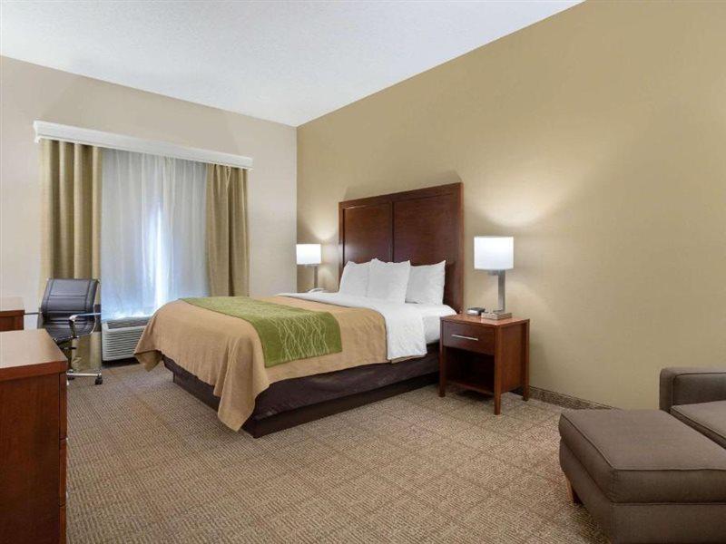 Comfort Inn & Suites Port Arthur-Port Neches Εξωτερικό φωτογραφία