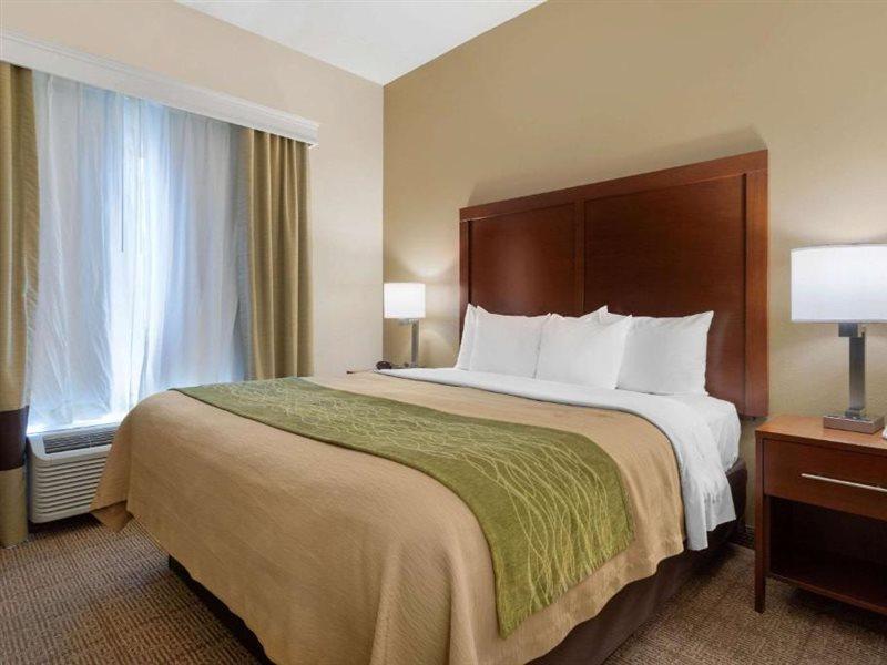 Comfort Inn & Suites Port Arthur-Port Neches Εξωτερικό φωτογραφία