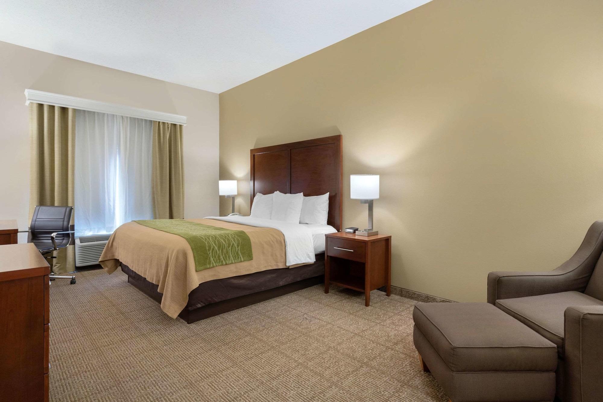 Comfort Inn & Suites Port Arthur-Port Neches Εξωτερικό φωτογραφία
