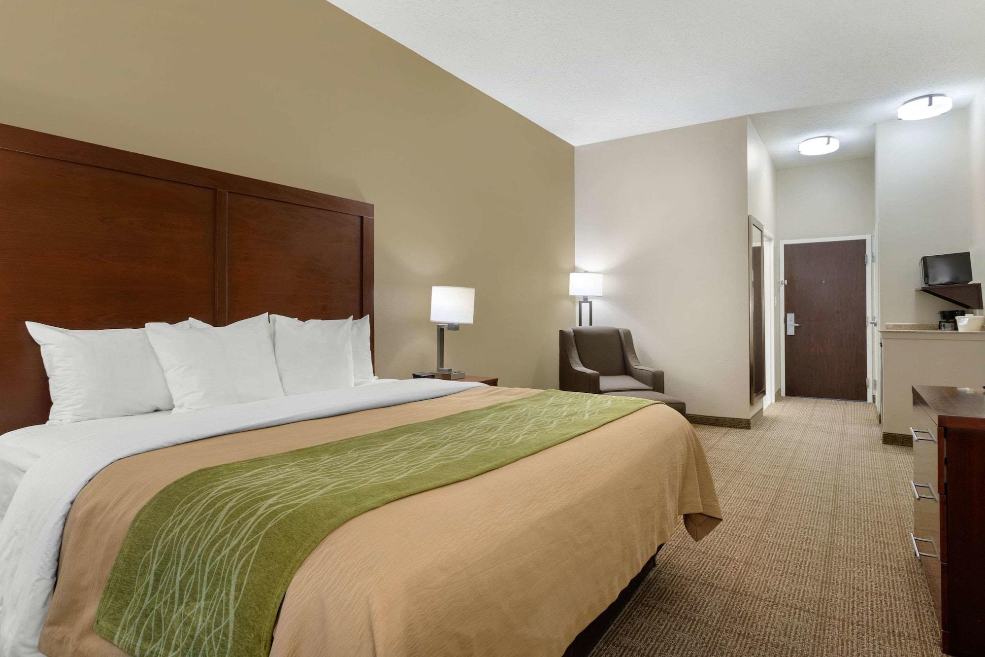 Comfort Inn & Suites Port Arthur-Port Neches Εξωτερικό φωτογραφία