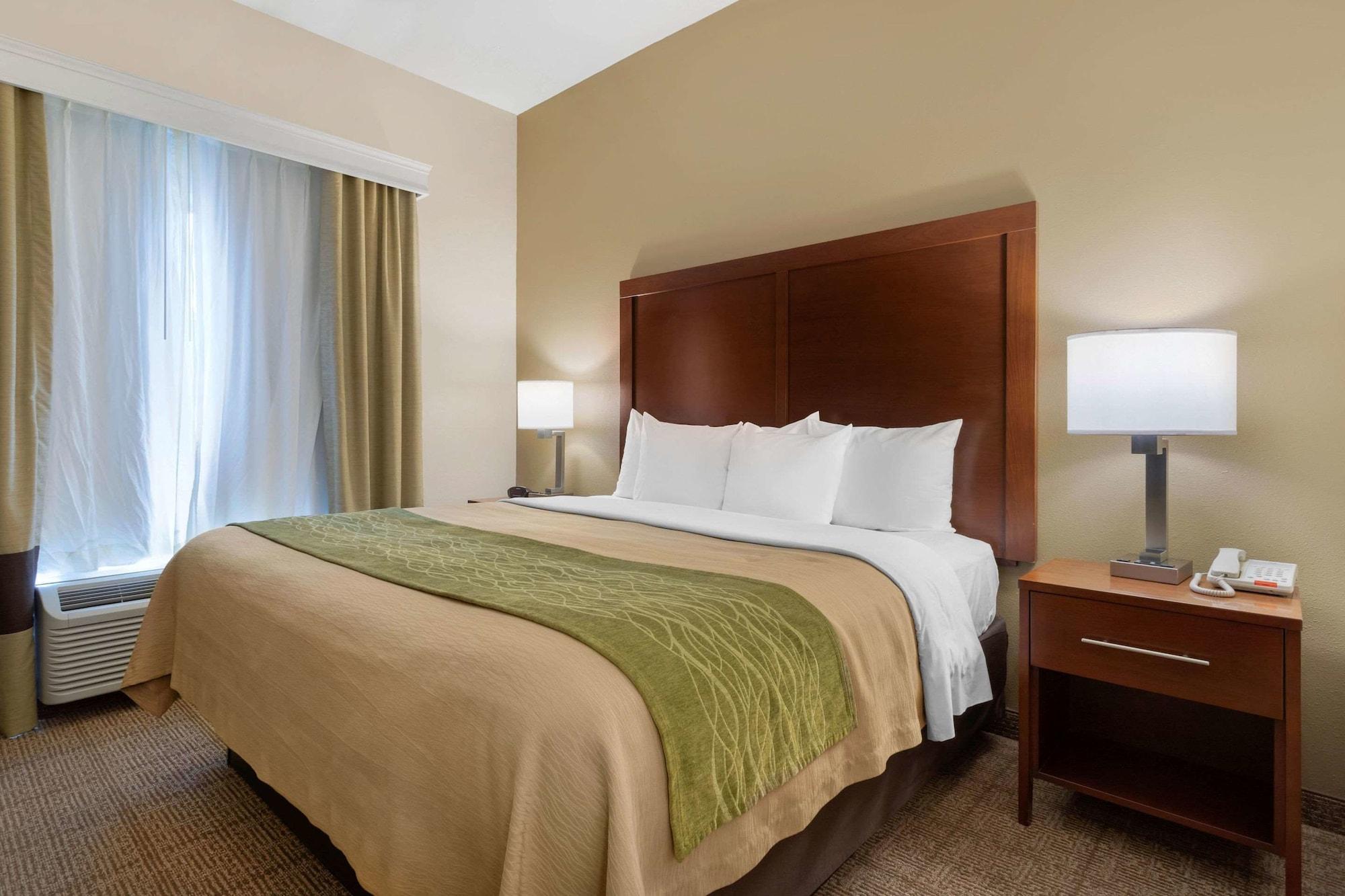 Comfort Inn & Suites Port Arthur-Port Neches Εξωτερικό φωτογραφία