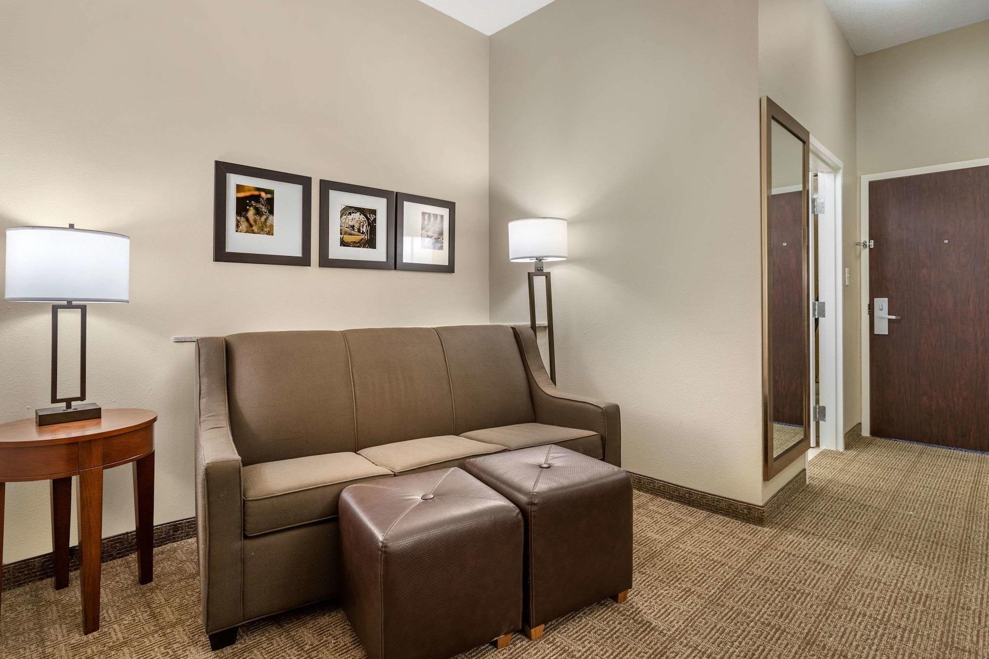 Comfort Inn & Suites Port Arthur-Port Neches Εξωτερικό φωτογραφία