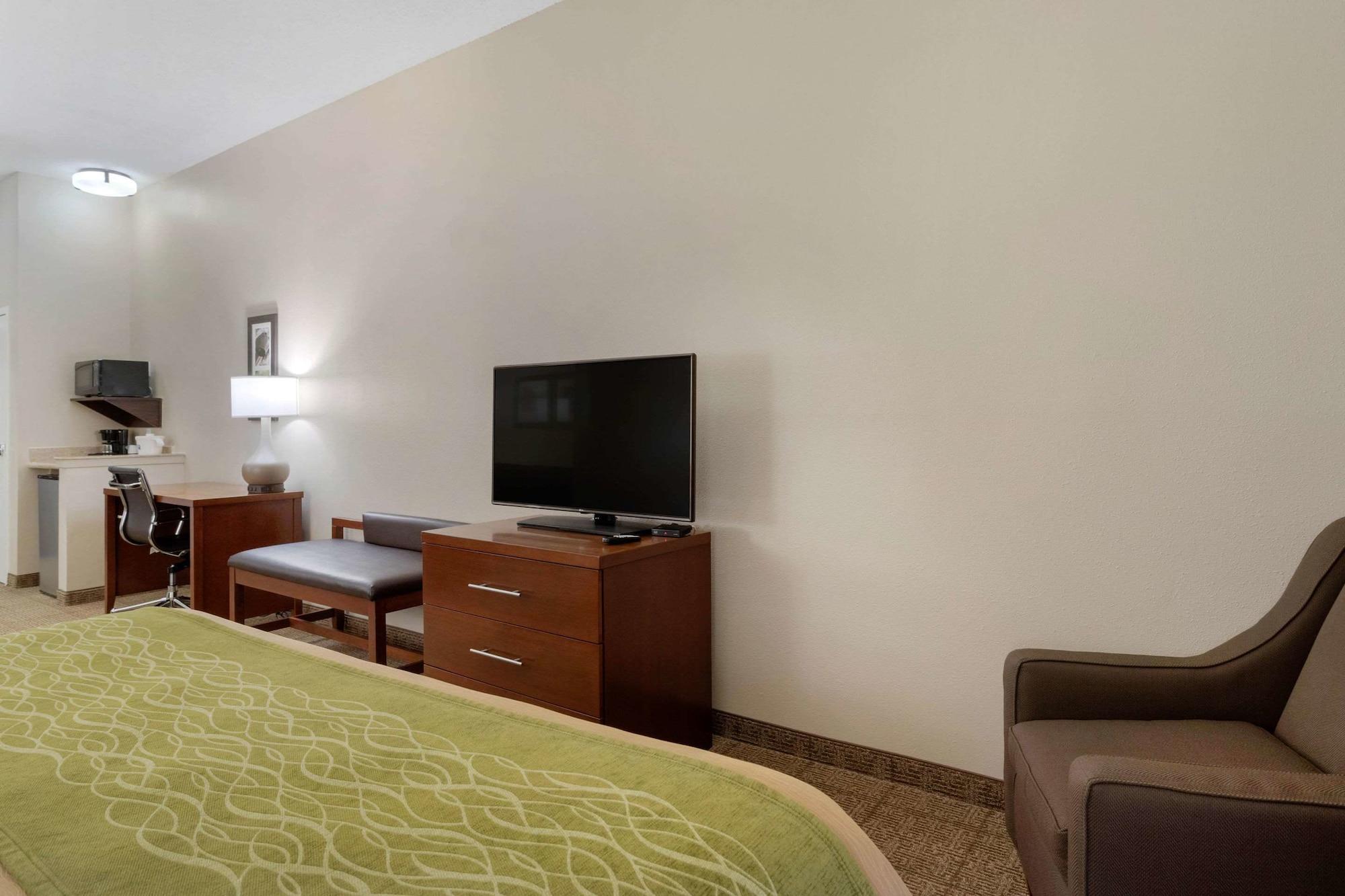 Comfort Inn & Suites Port Arthur-Port Neches Εξωτερικό φωτογραφία