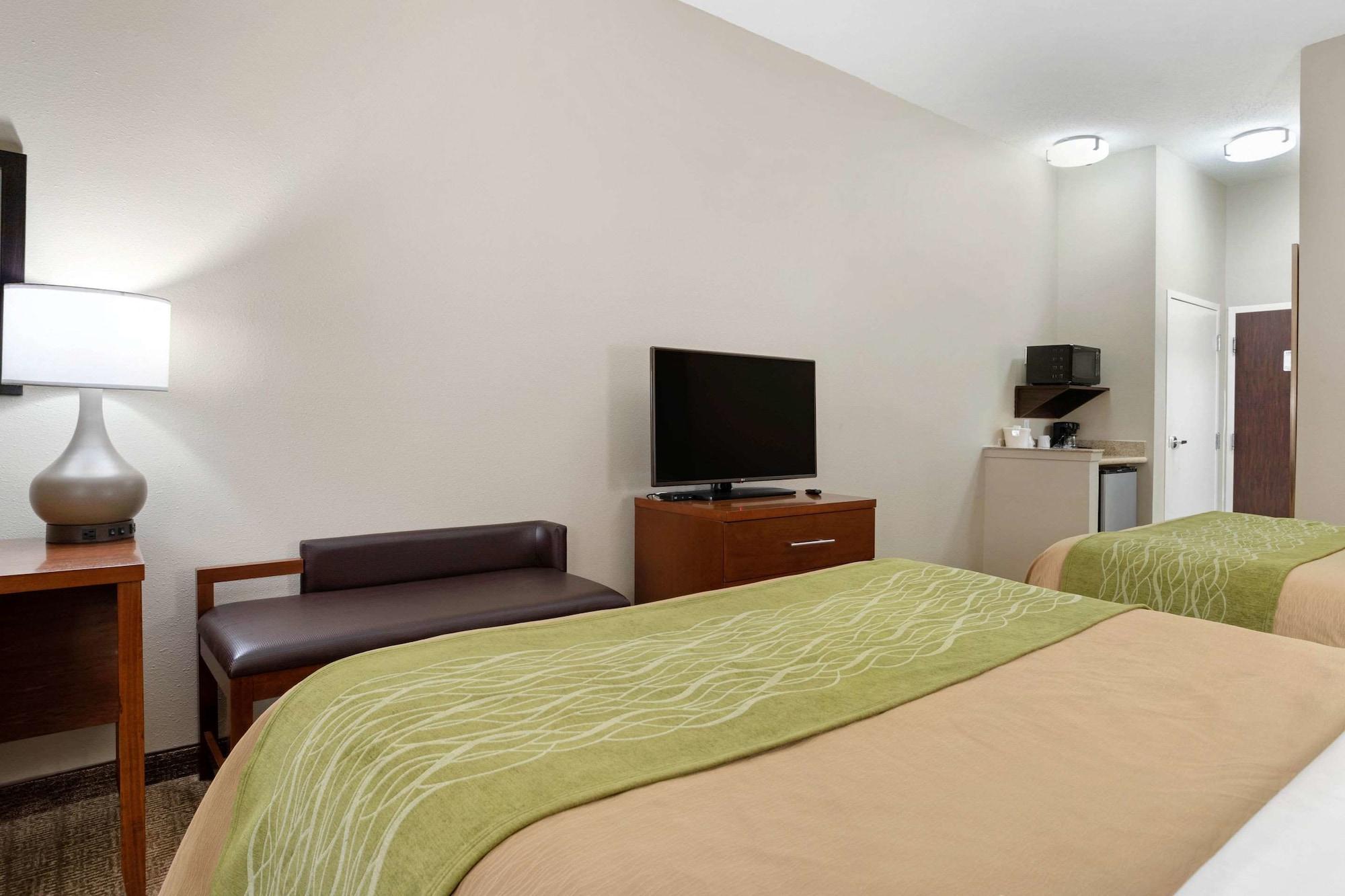 Comfort Inn & Suites Port Arthur-Port Neches Εξωτερικό φωτογραφία