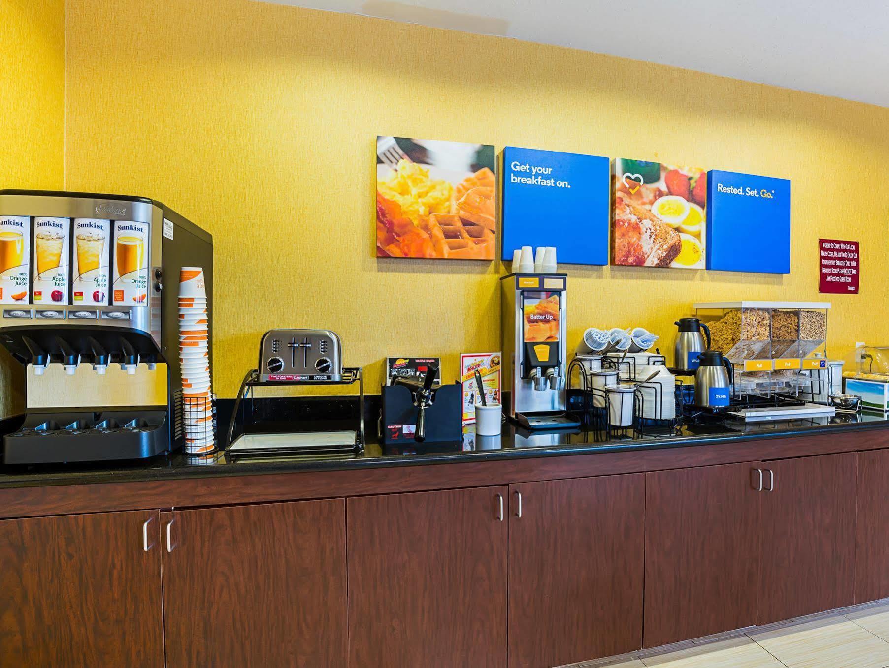 Comfort Inn & Suites Port Arthur-Port Neches Εξωτερικό φωτογραφία