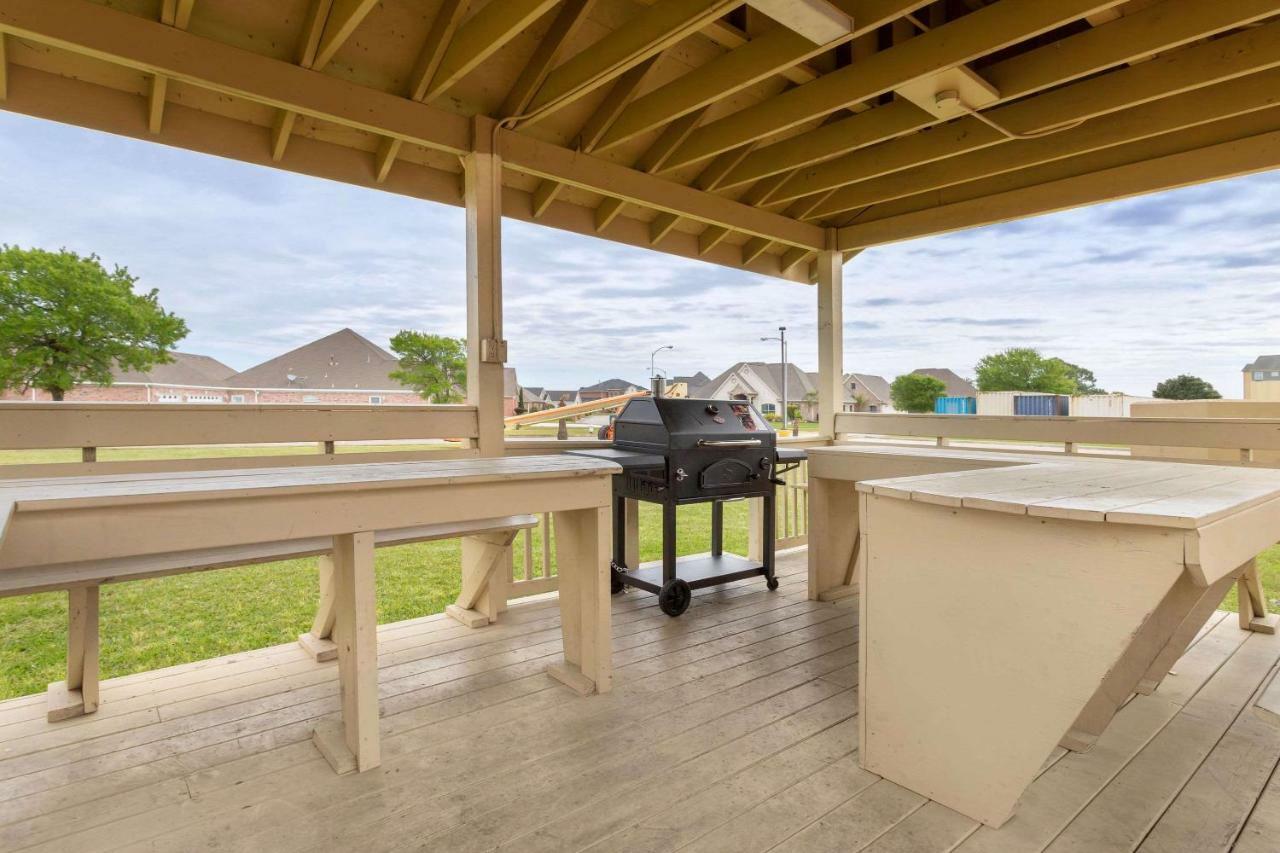 Comfort Inn & Suites Port Arthur-Port Neches Εξωτερικό φωτογραφία