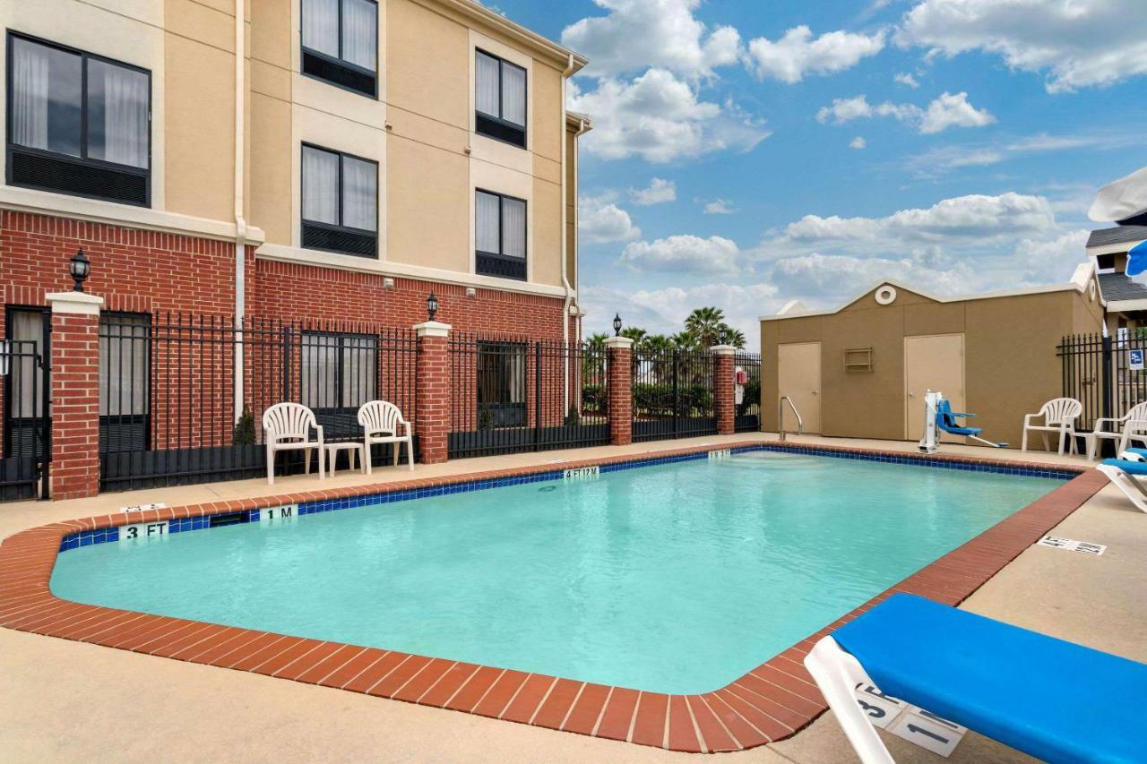 Comfort Inn & Suites Port Arthur-Port Neches Εξωτερικό φωτογραφία