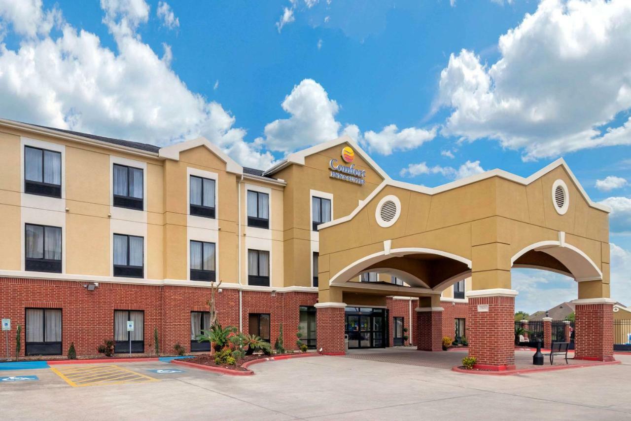 Comfort Inn & Suites Port Arthur-Port Neches Εξωτερικό φωτογραφία
