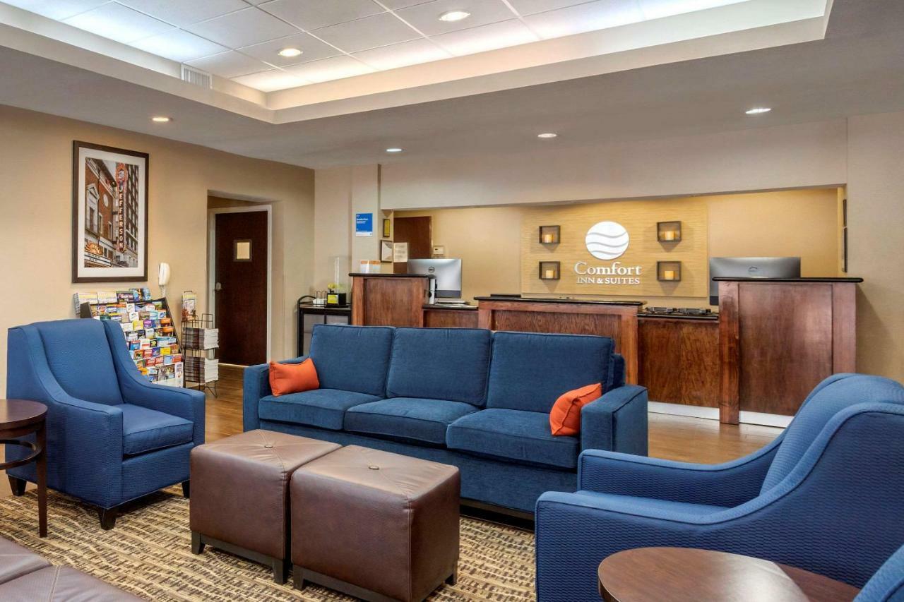 Comfort Inn & Suites Port Arthur-Port Neches Εξωτερικό φωτογραφία