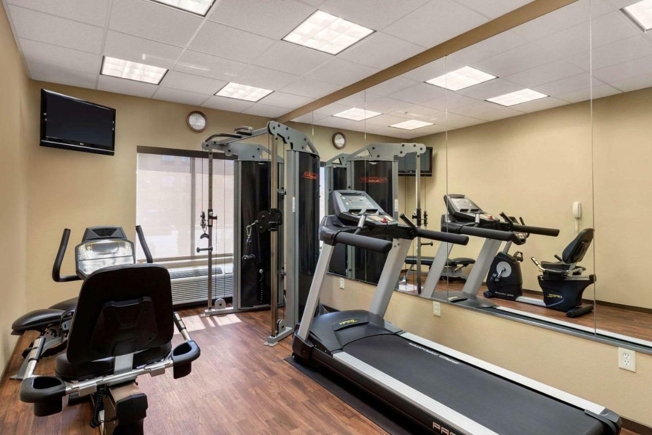 Comfort Inn & Suites Port Arthur-Port Neches Εξωτερικό φωτογραφία
