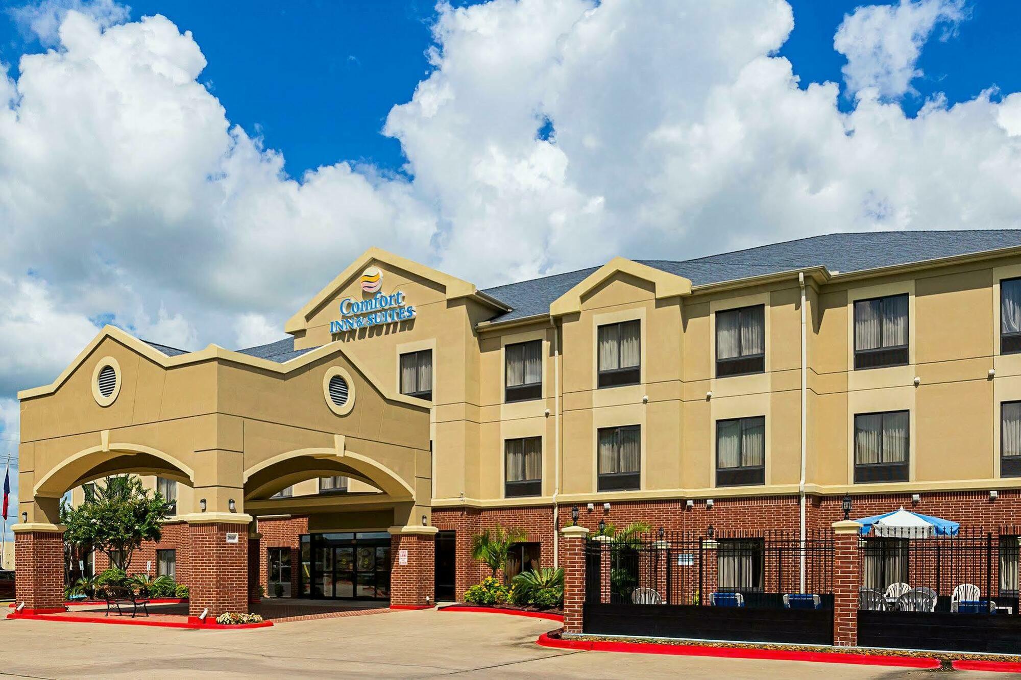 Comfort Inn & Suites Port Arthur-Port Neches Εξωτερικό φωτογραφία