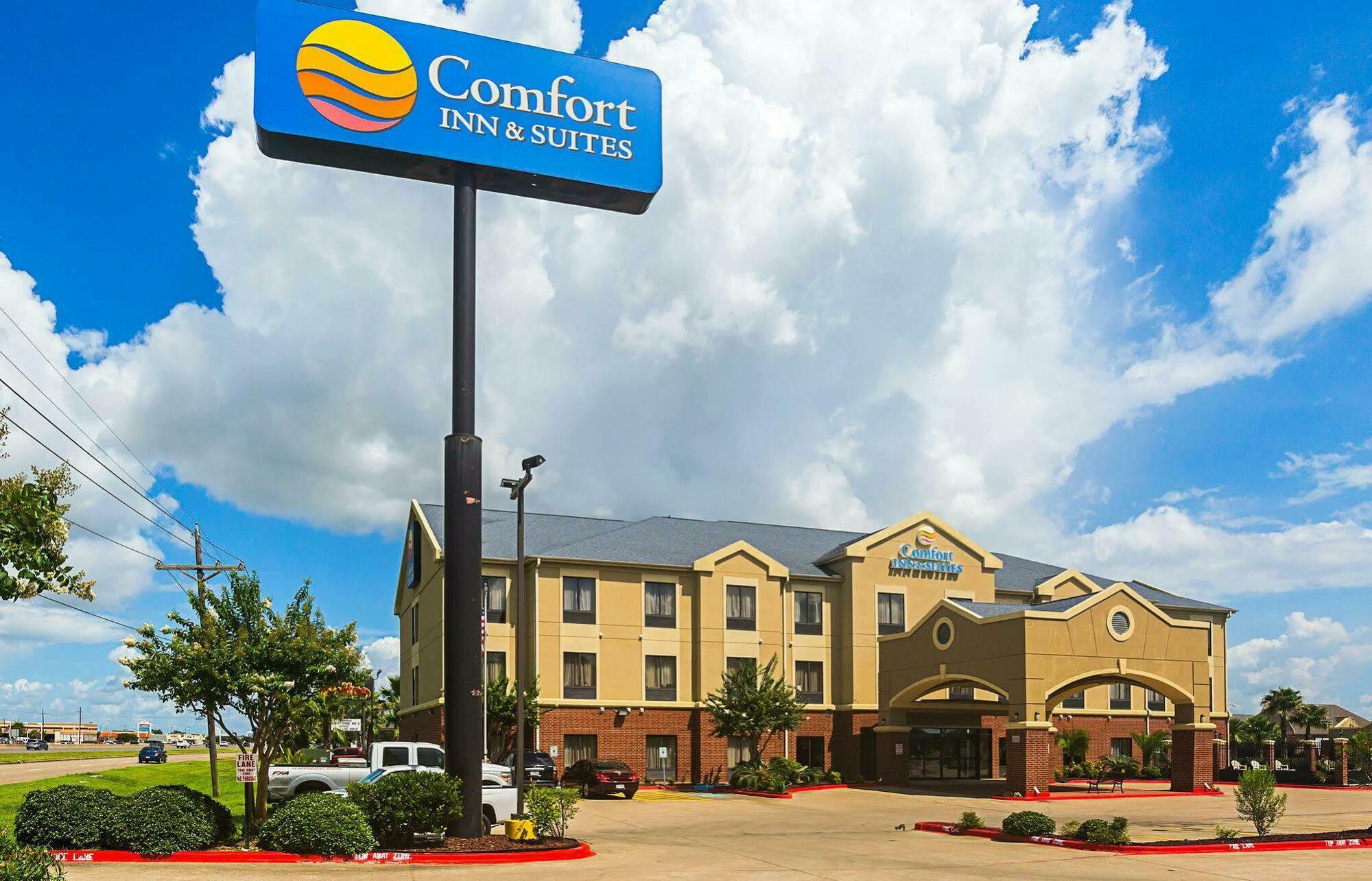 Comfort Inn & Suites Port Arthur-Port Neches Εξωτερικό φωτογραφία