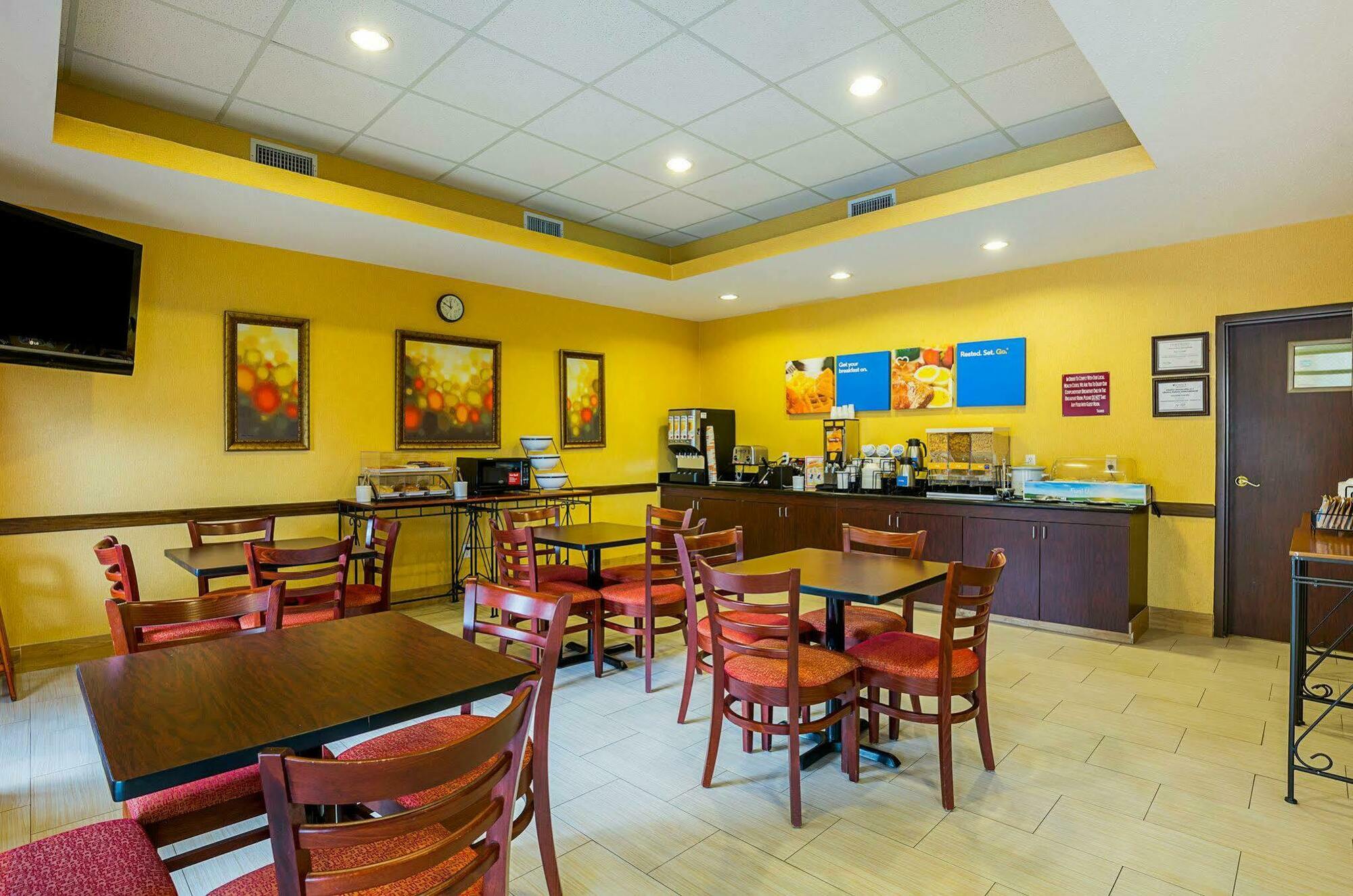 Comfort Inn & Suites Port Arthur-Port Neches Εξωτερικό φωτογραφία