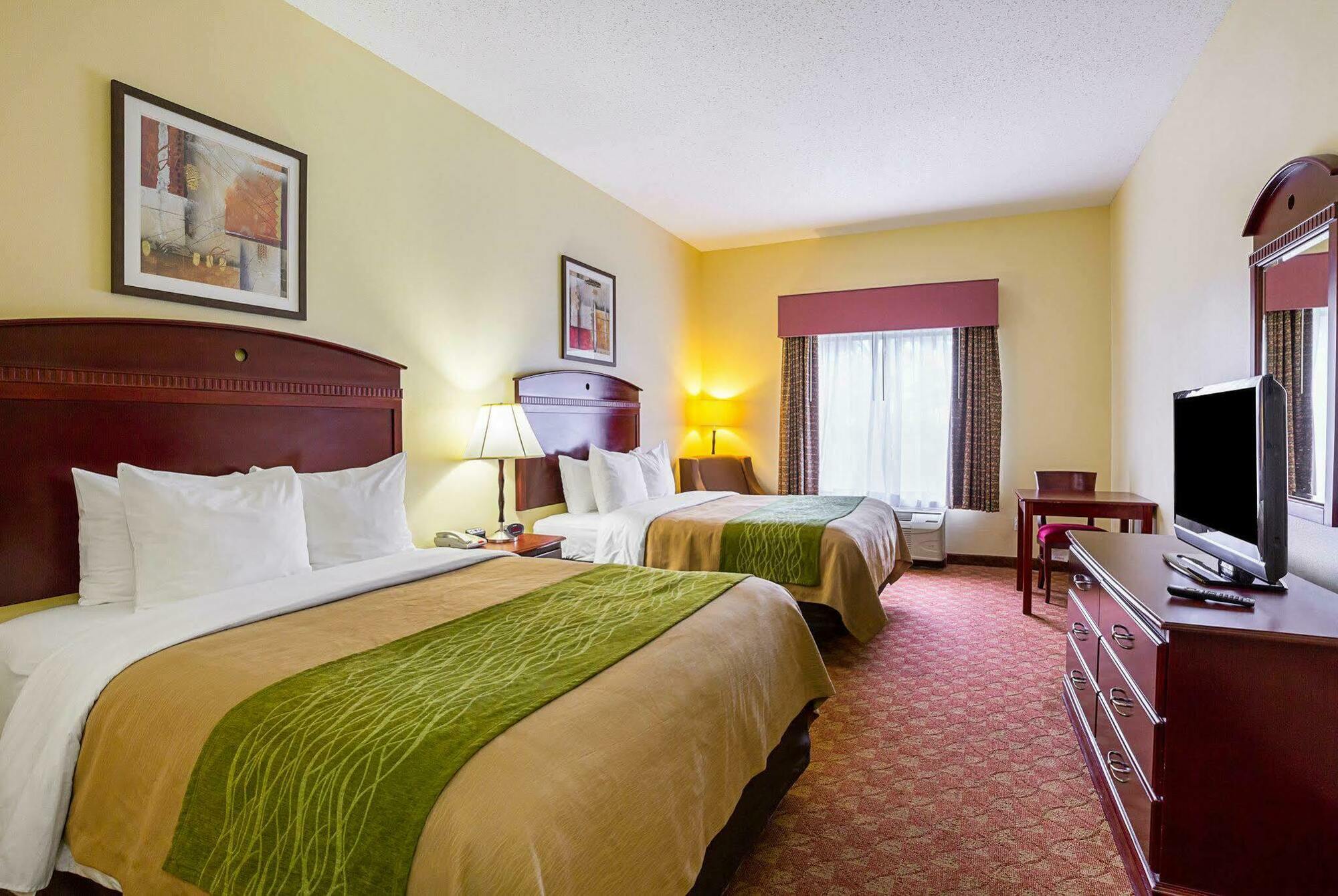 Comfort Inn & Suites Port Arthur-Port Neches Εξωτερικό φωτογραφία