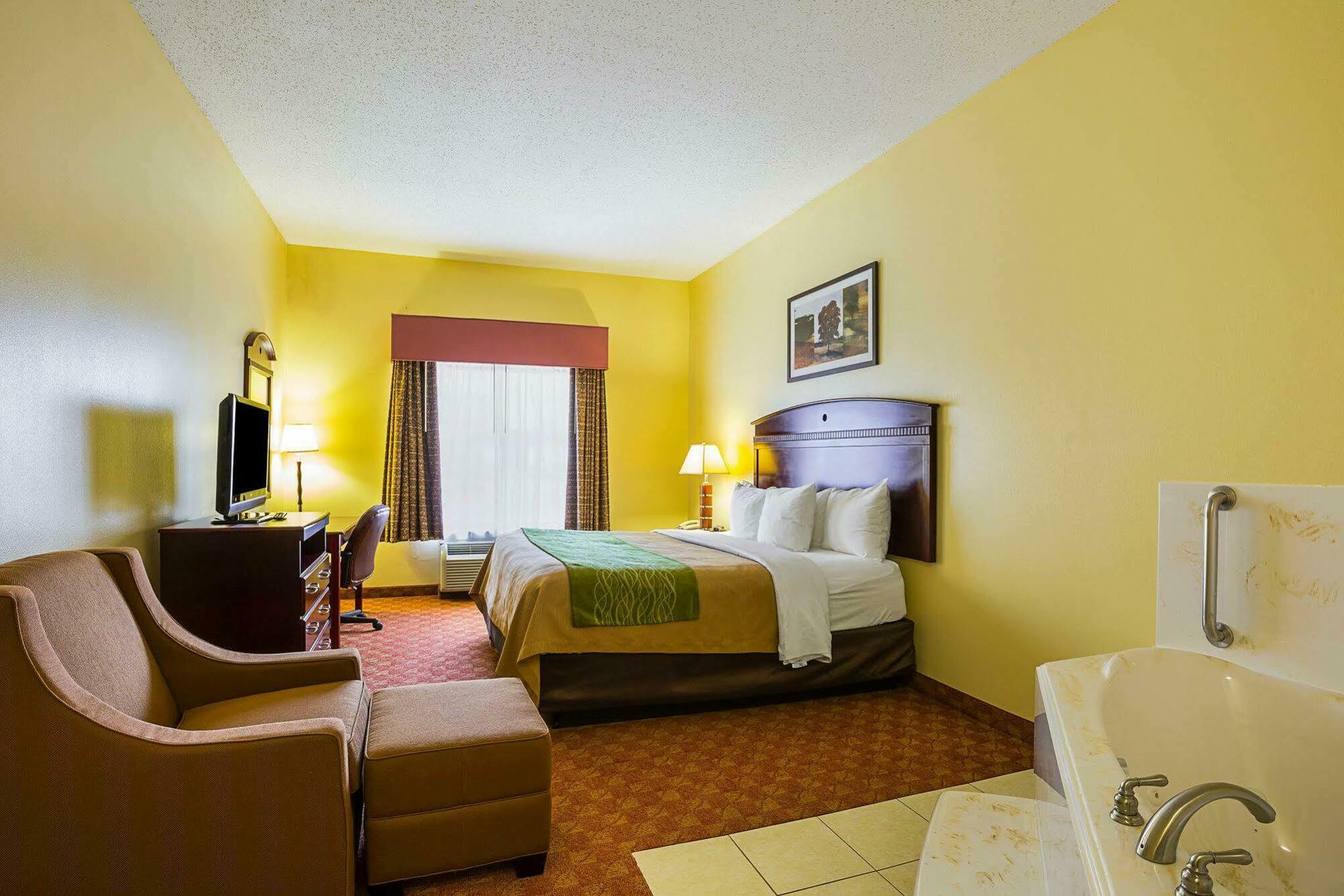 Comfort Inn & Suites Port Arthur-Port Neches Εξωτερικό φωτογραφία