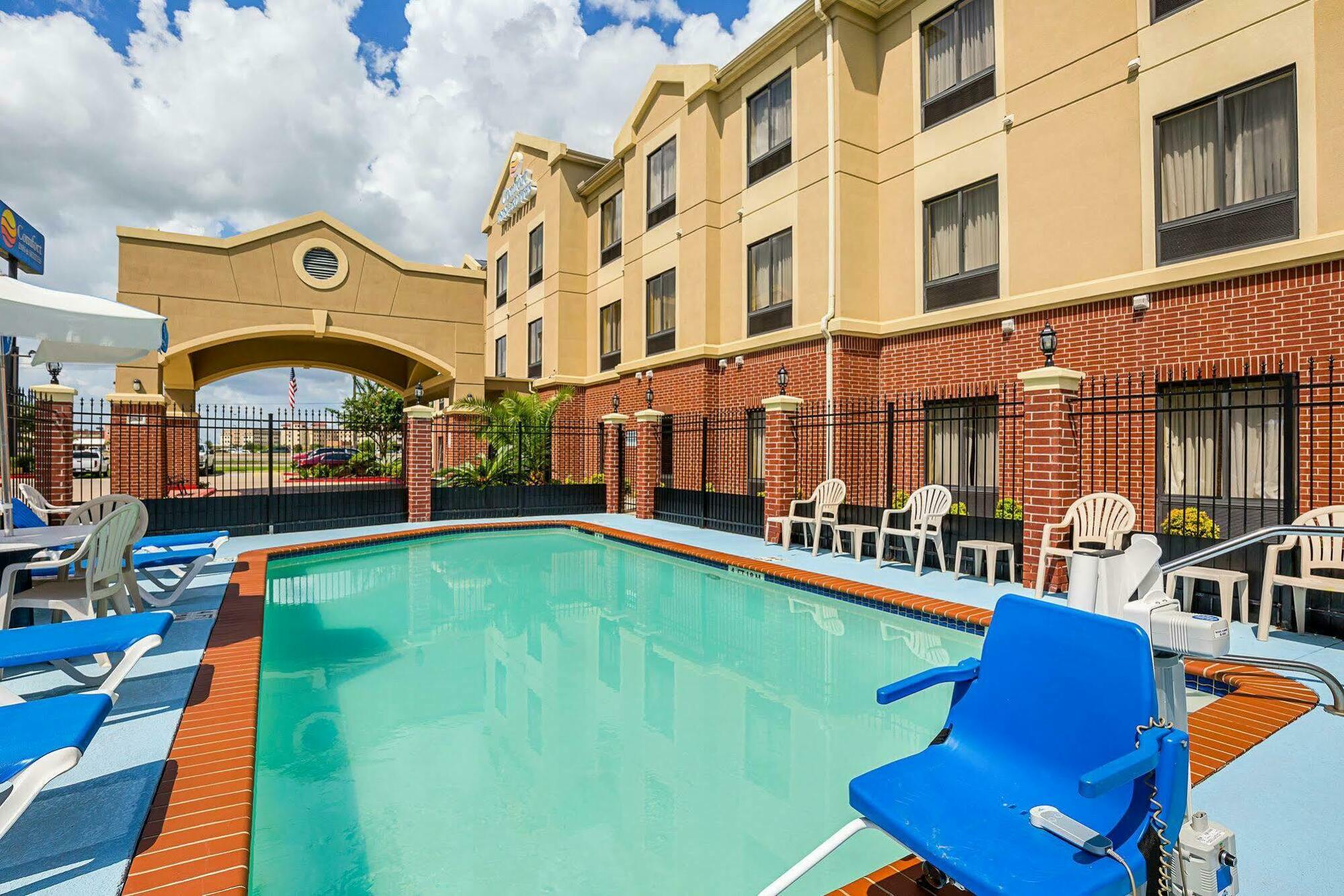 Comfort Inn & Suites Port Arthur-Port Neches Εξωτερικό φωτογραφία