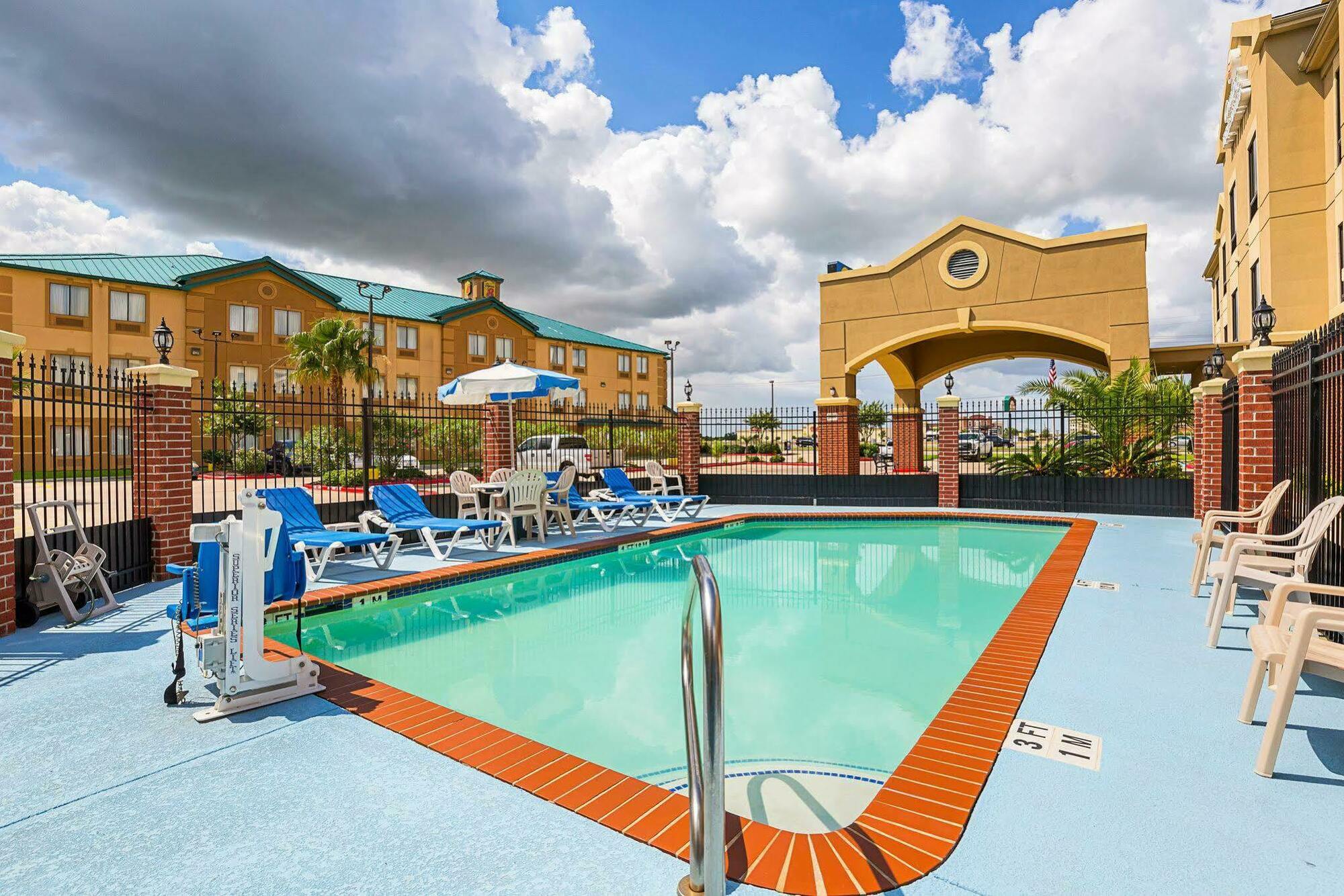 Comfort Inn & Suites Port Arthur-Port Neches Εξωτερικό φωτογραφία